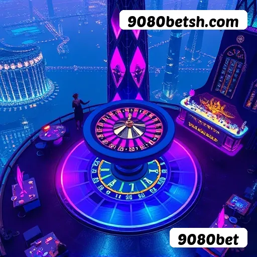 Roleta ao vivo 9080bet